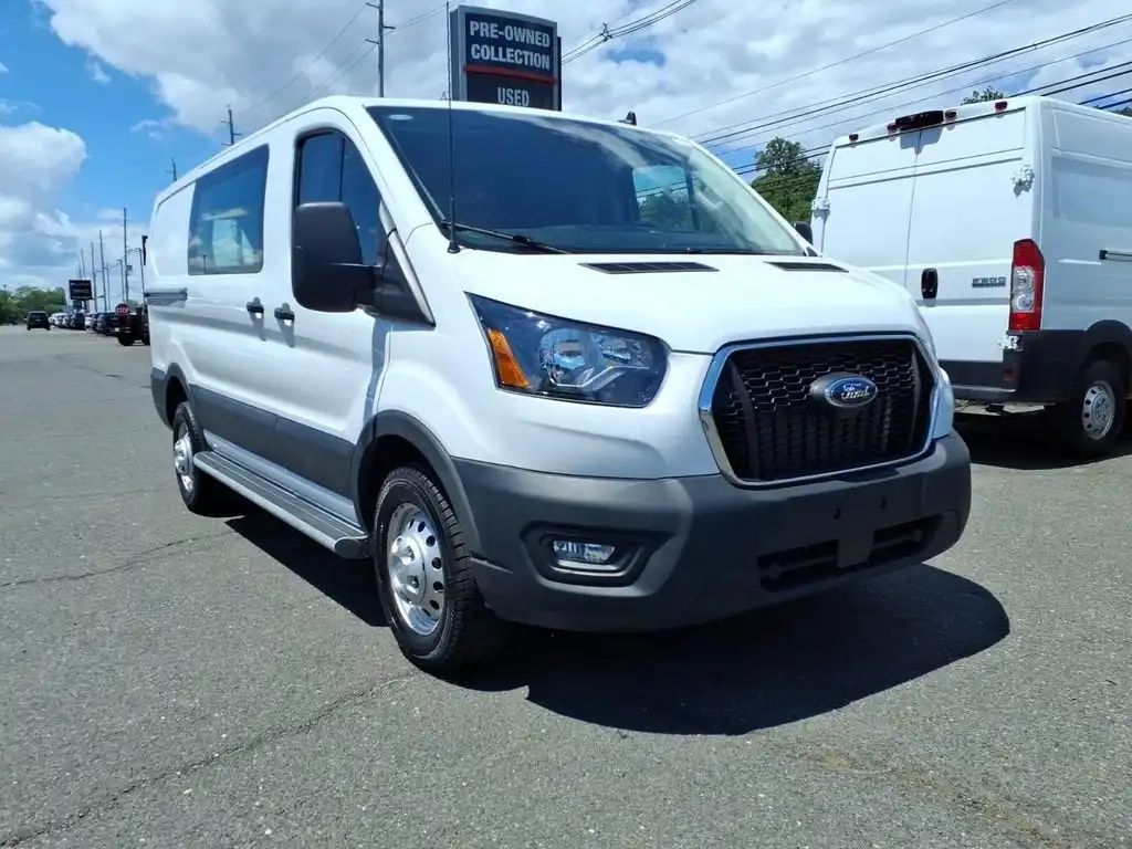 2024 Ford Transit's photo