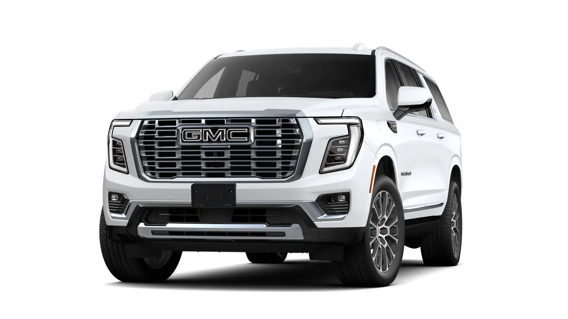 2026 GMC Yukon Denali AWD's photo