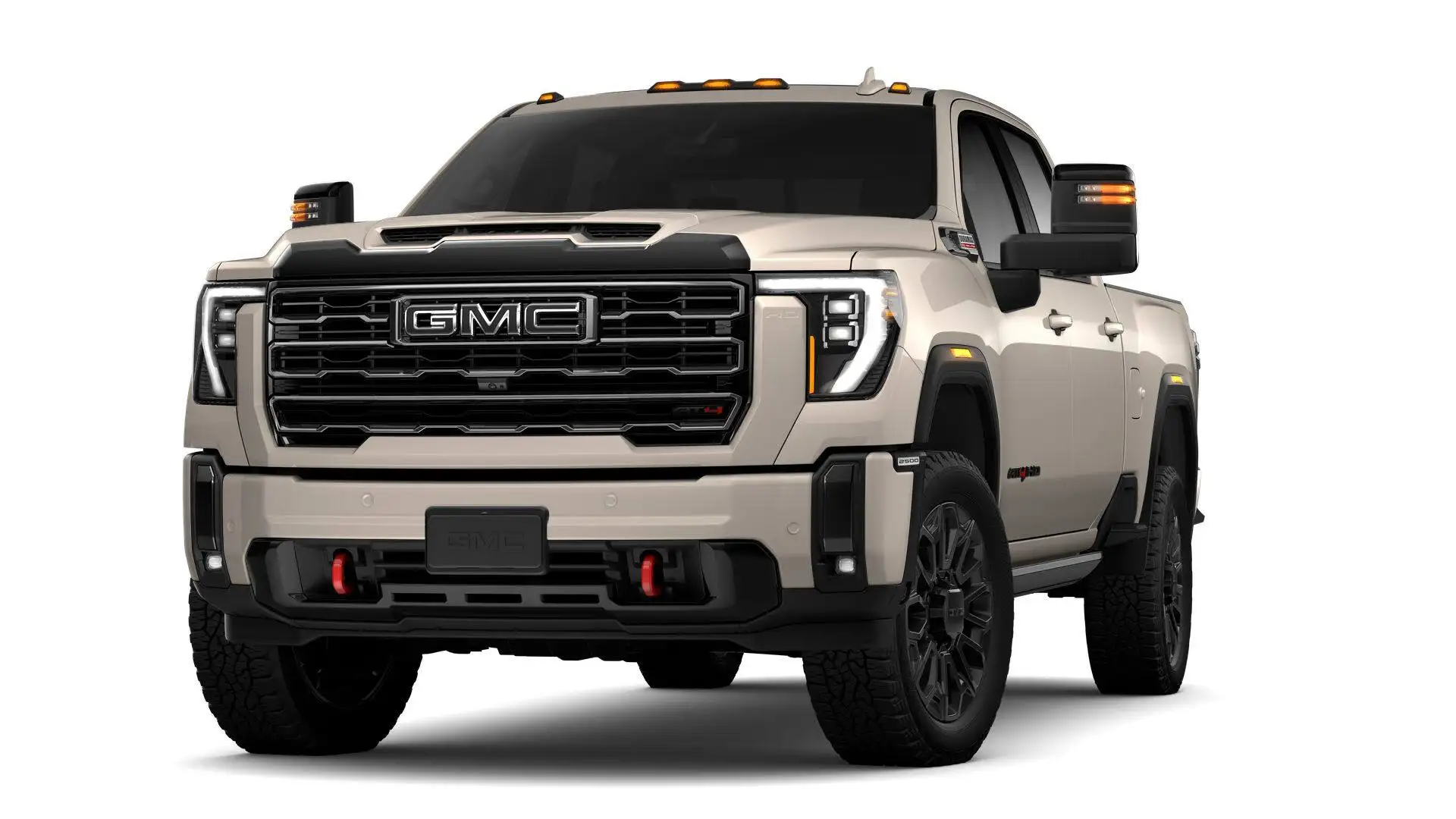 2026 GMC Sierra 4WD Crew Cab Standard Box AT4's photo