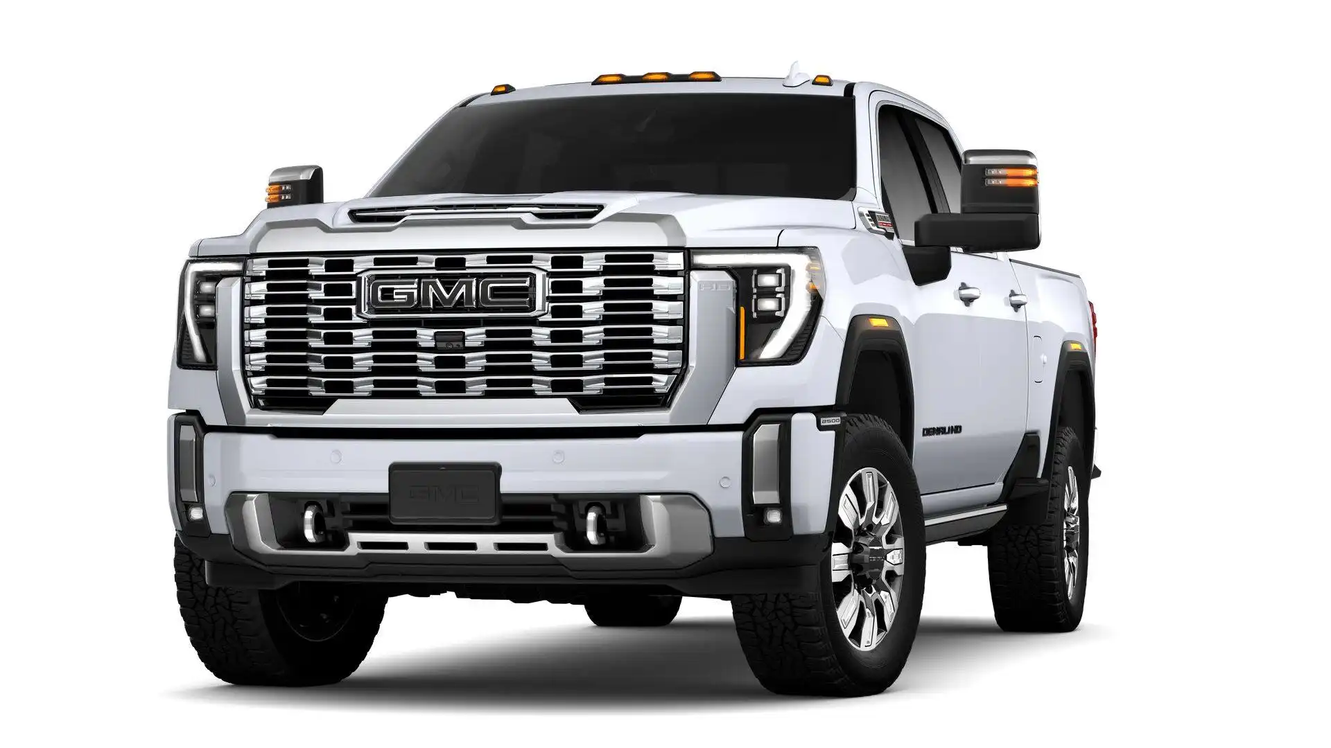 2026 GMC Sierra 4WD Crew Cab Standard Box Denali's photo