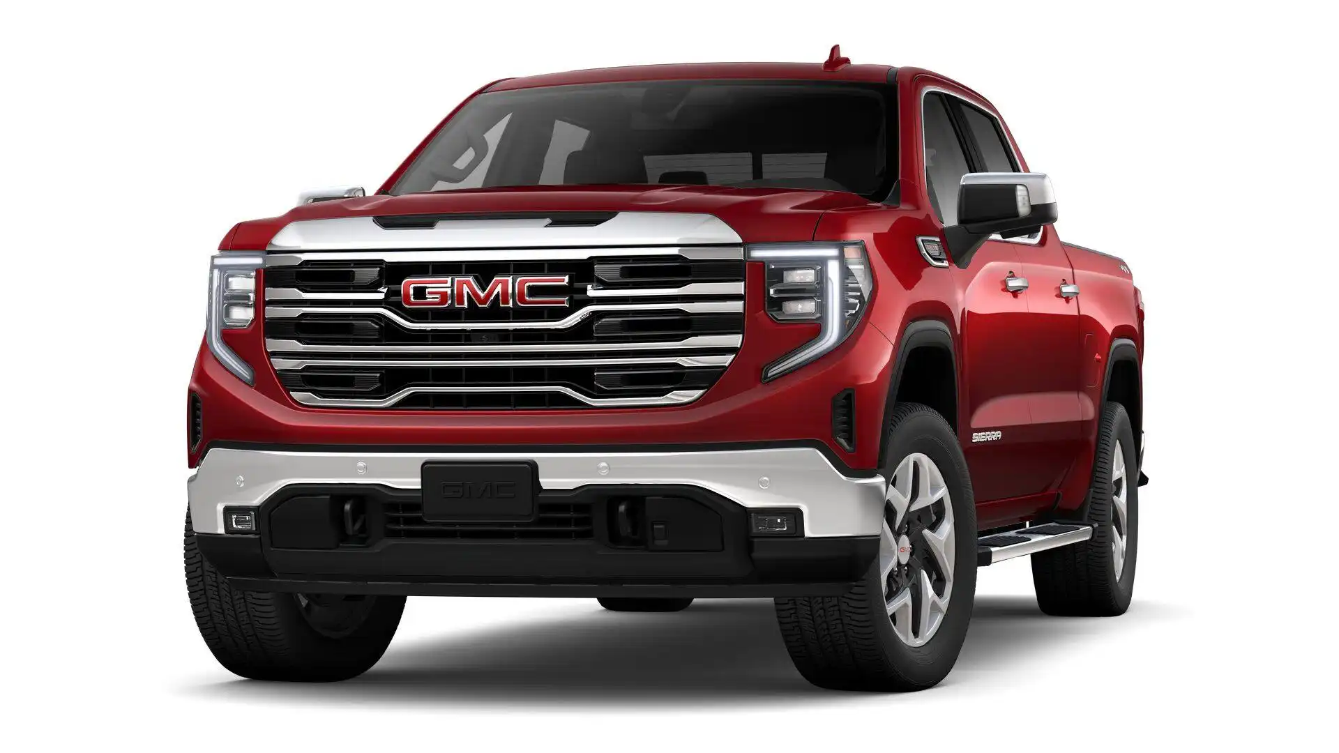 2026 GMC Sierra 4WD Crew Cab Short Box SLT's photo