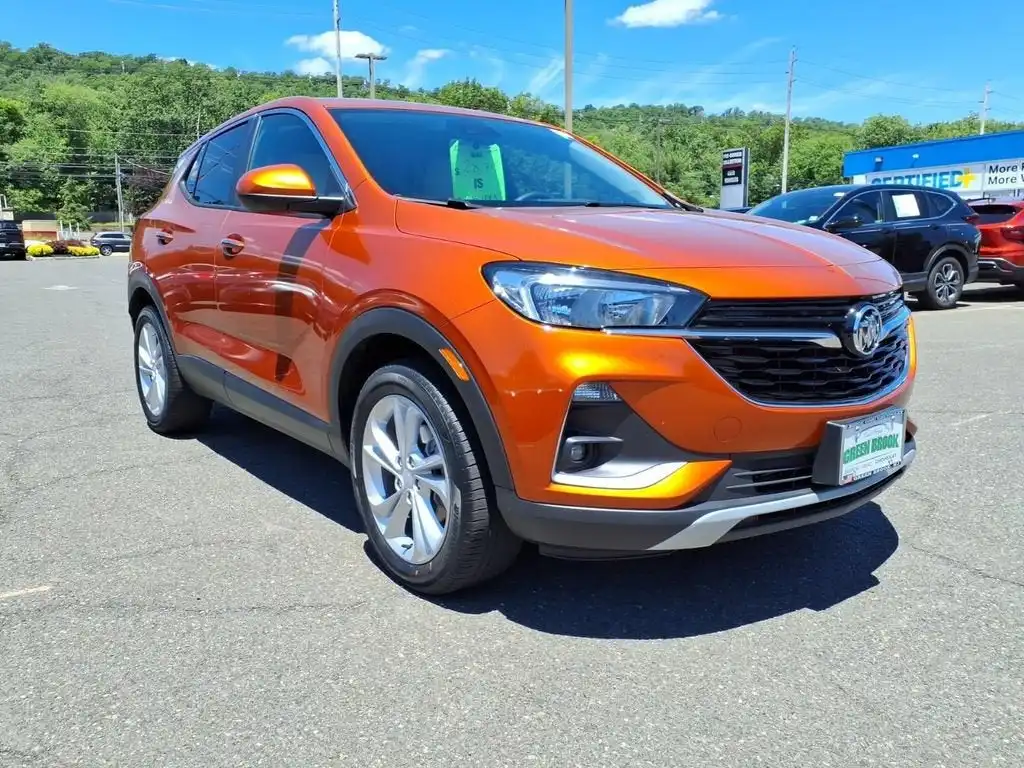 2023 Buick Encore GX Preferred's photo