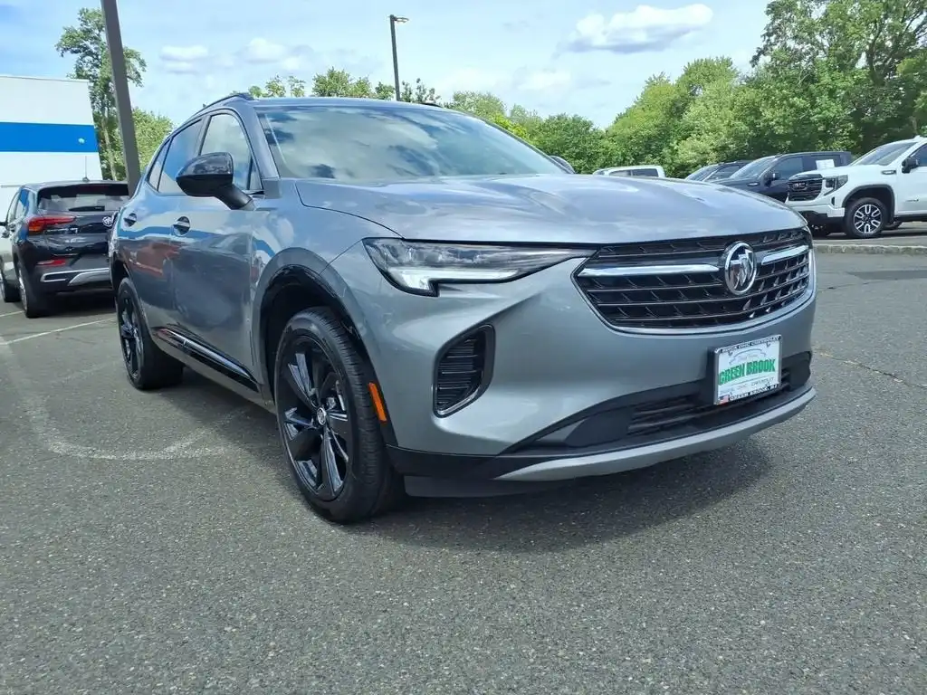 2023 Buick Envision Essence AWD's photo