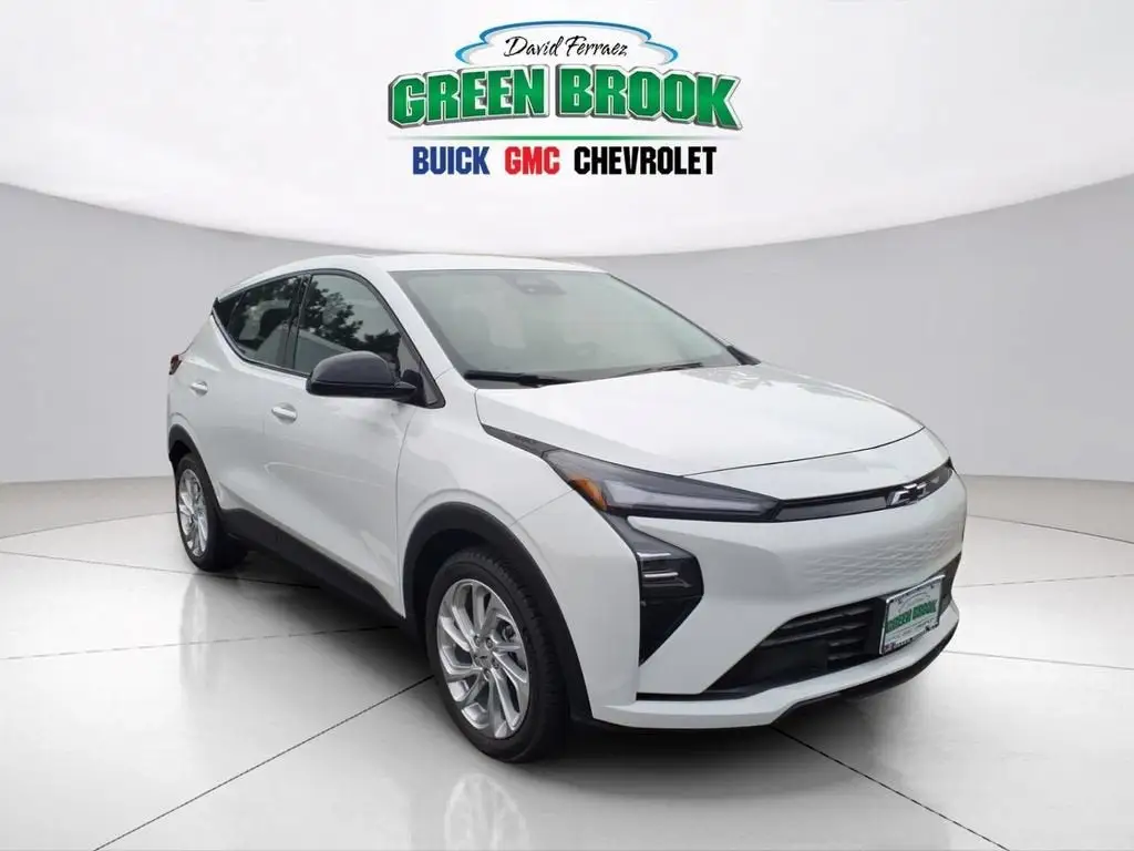 2027 Chevrolet Bolt EV LT Auto photo 1
