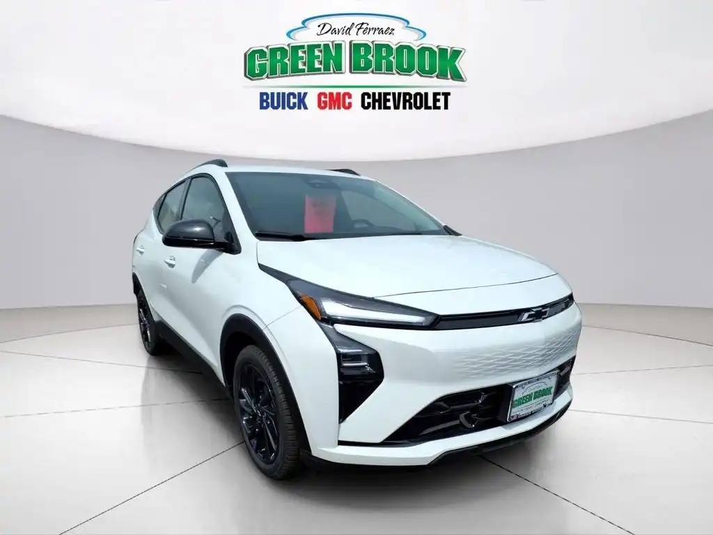 2027 Chevrolet Bolt EV RS Auto's photo