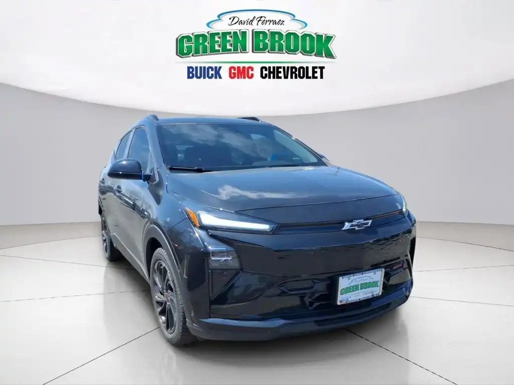 2027 Chevrolet Bolt EV RS Auto's photo