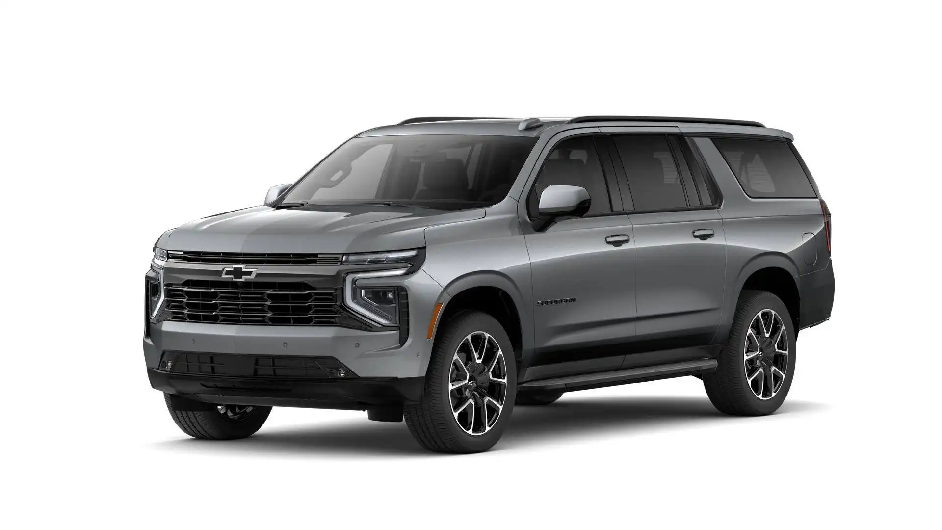 2026 Chevrolet Suburban RST 4WD's photo