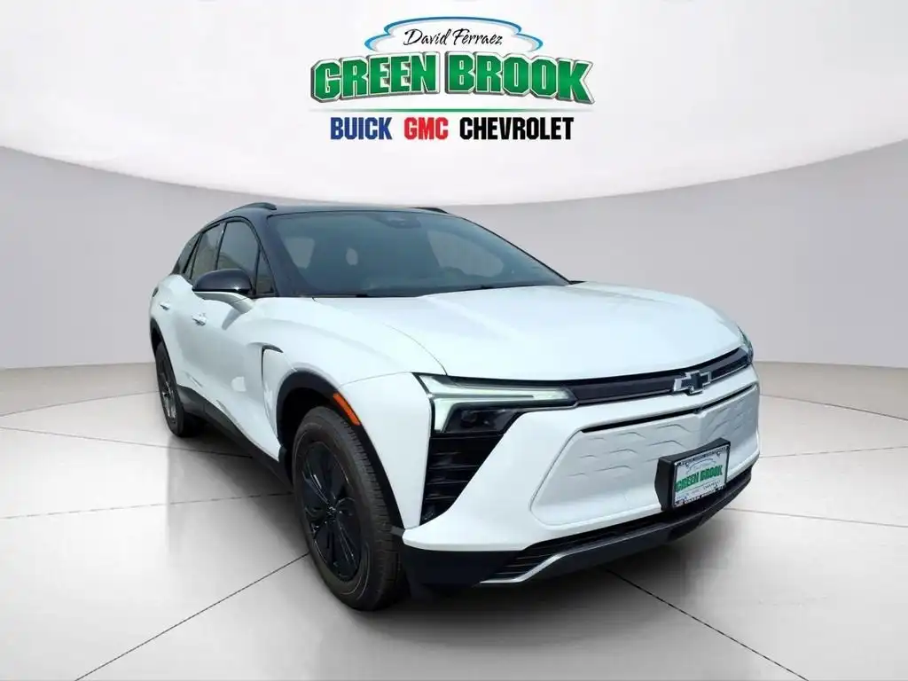 2026 Chevrolet Blazer EV LT AWD's photo