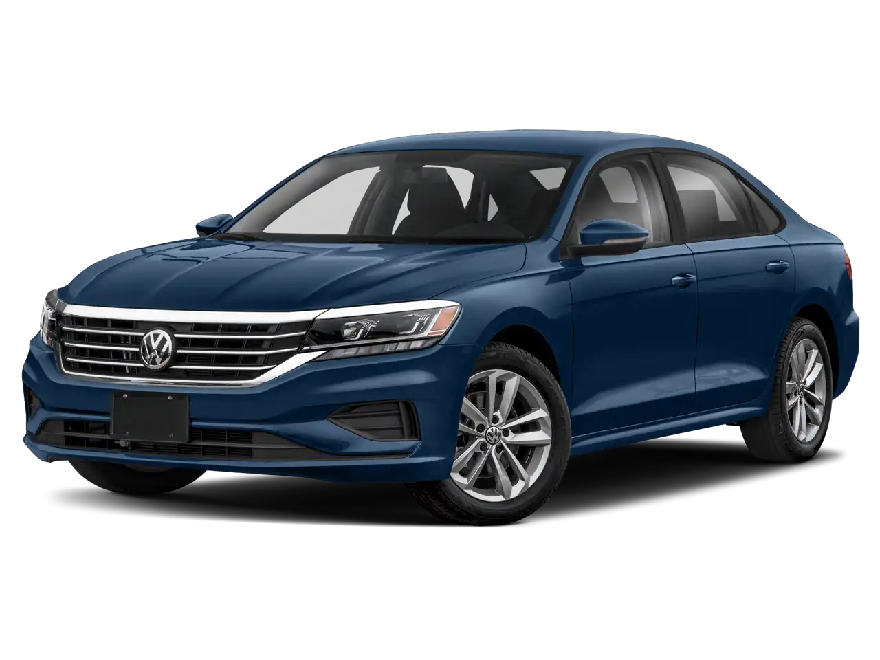 2021 Volkswagen Passat 2.0T S Auto's photo