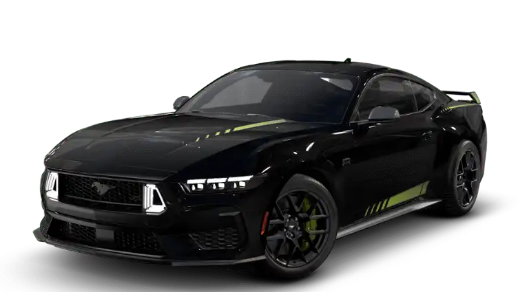 2026 Ford Mustang EcoBoost Fastback's photo