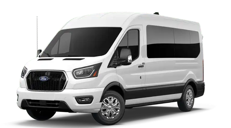 2026 Ford Transit 350 XLT Med Roof Sliding Pass. 148's photo