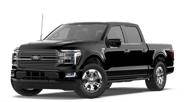 2026 Ford F-150 Platinum 4x4 SuperCrew 5-1/2 Box's photo