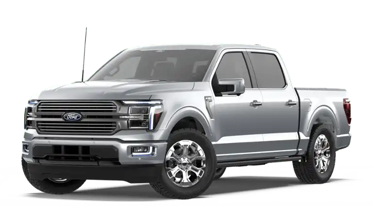 2026 Ford F-150 Platinum 4x4 SuperCrew 5-1/2 Box's photo