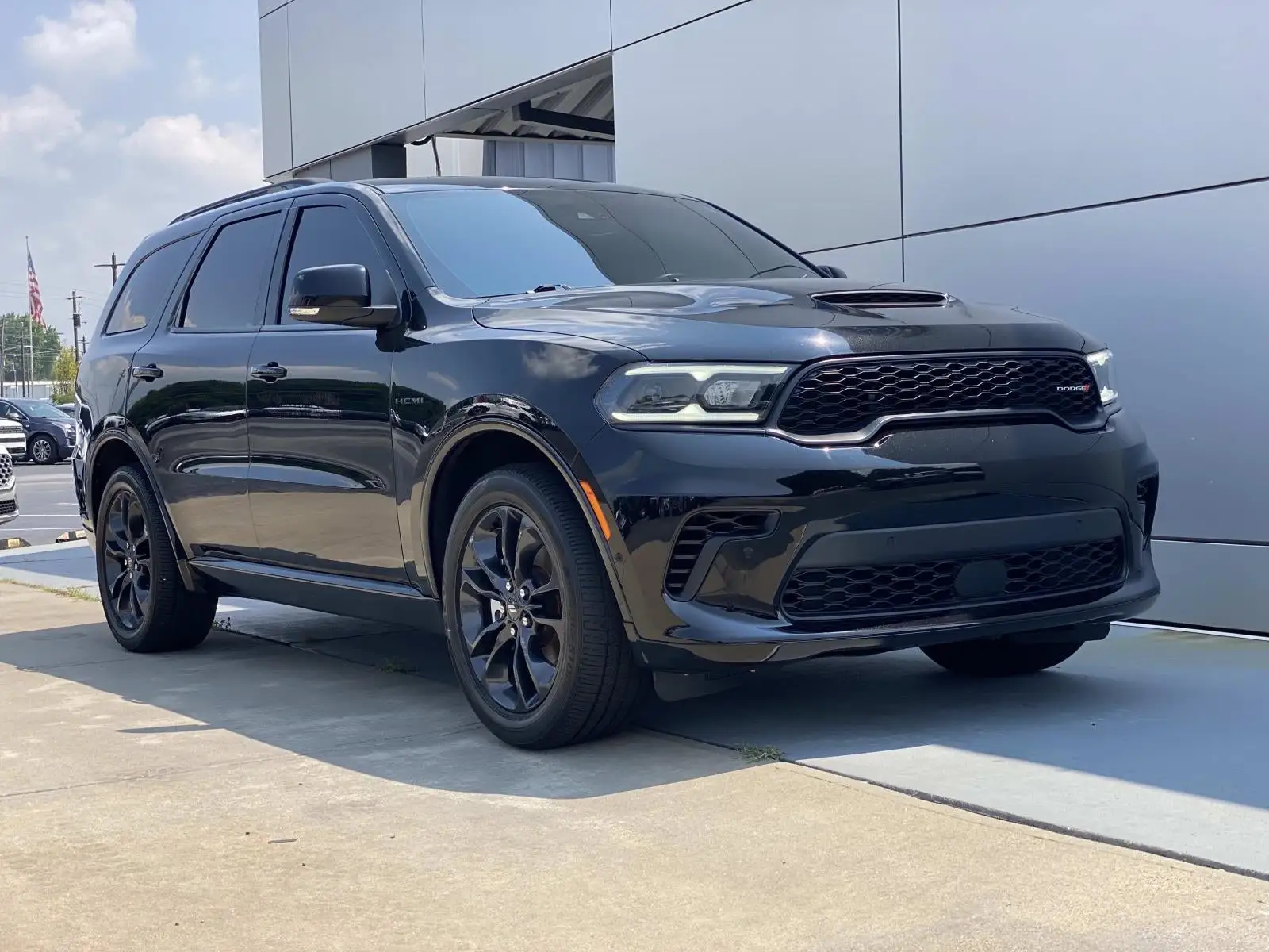 2024 Dodge Durango R/T Plus RWD photo 1