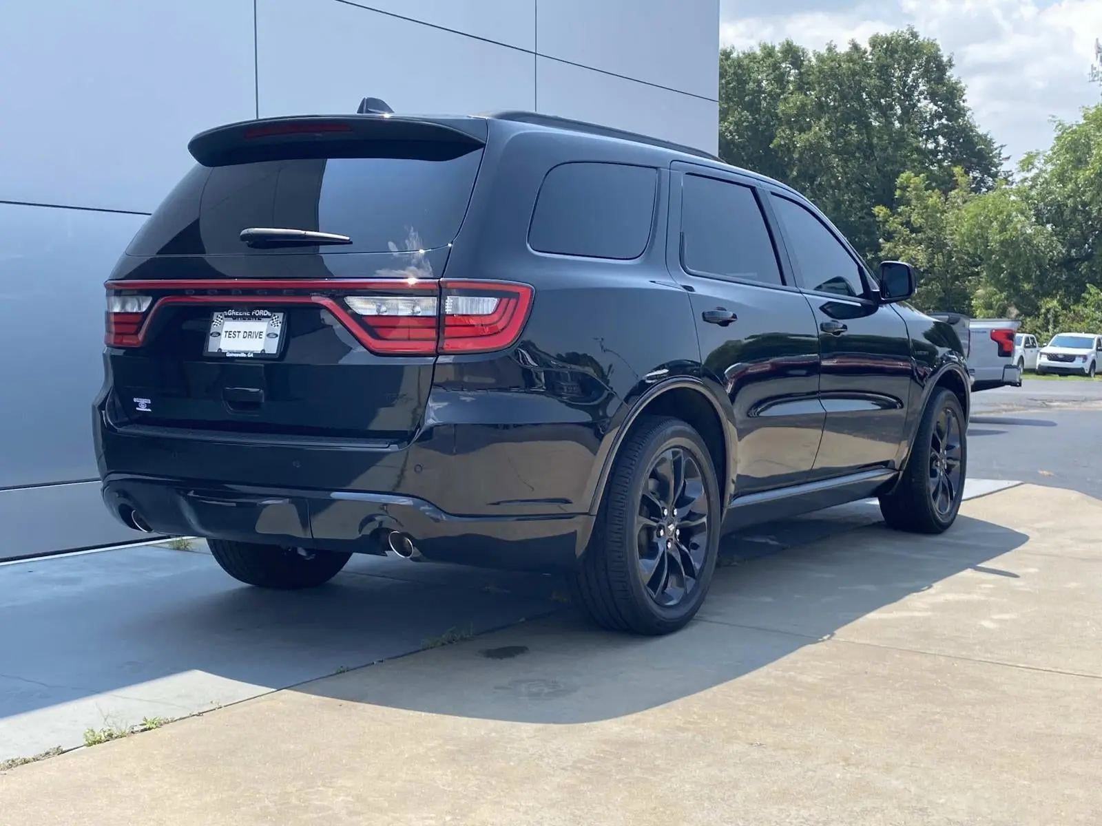 2024 Dodge Durango R/T Plus RWD photo 4