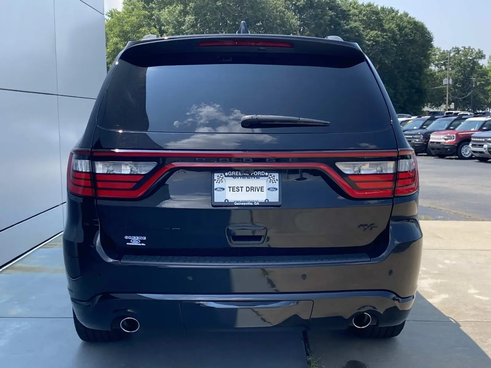 2024 Dodge Durango R/T Plus RWD photo 5