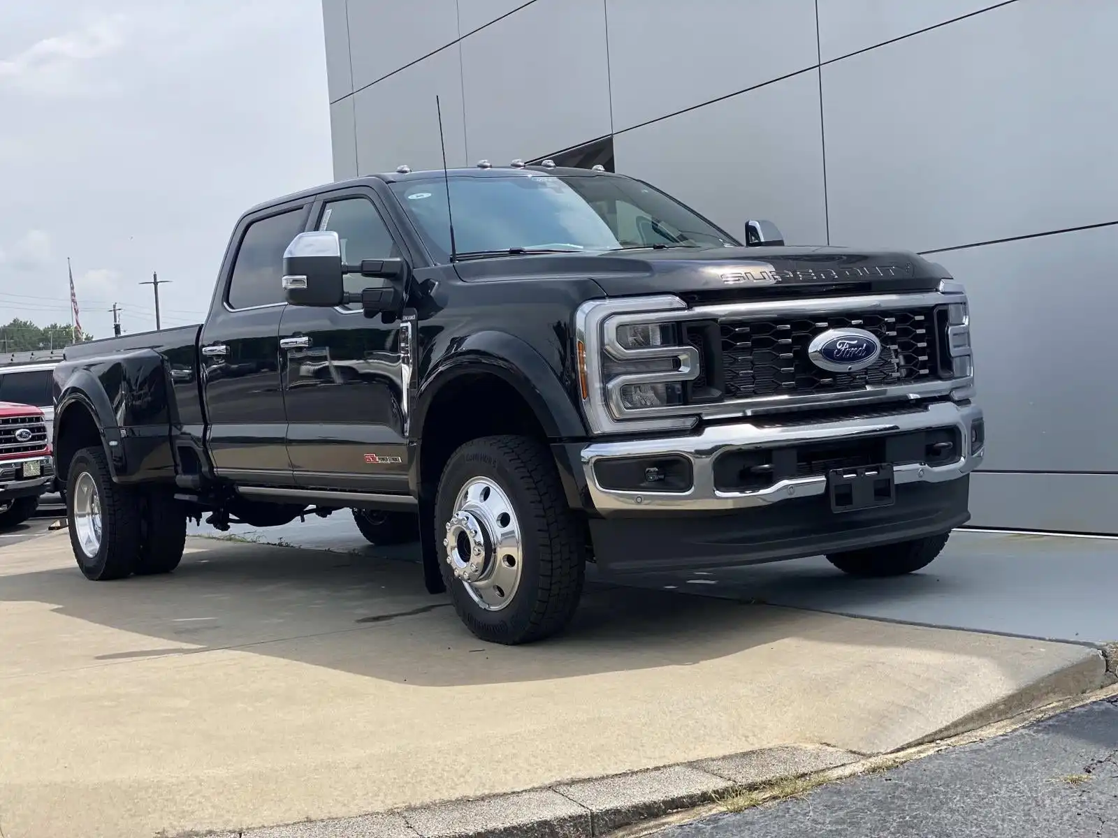 2026 Ford F-450 King Ranch 4x4 Crew Cab 8' Box DRW's photo