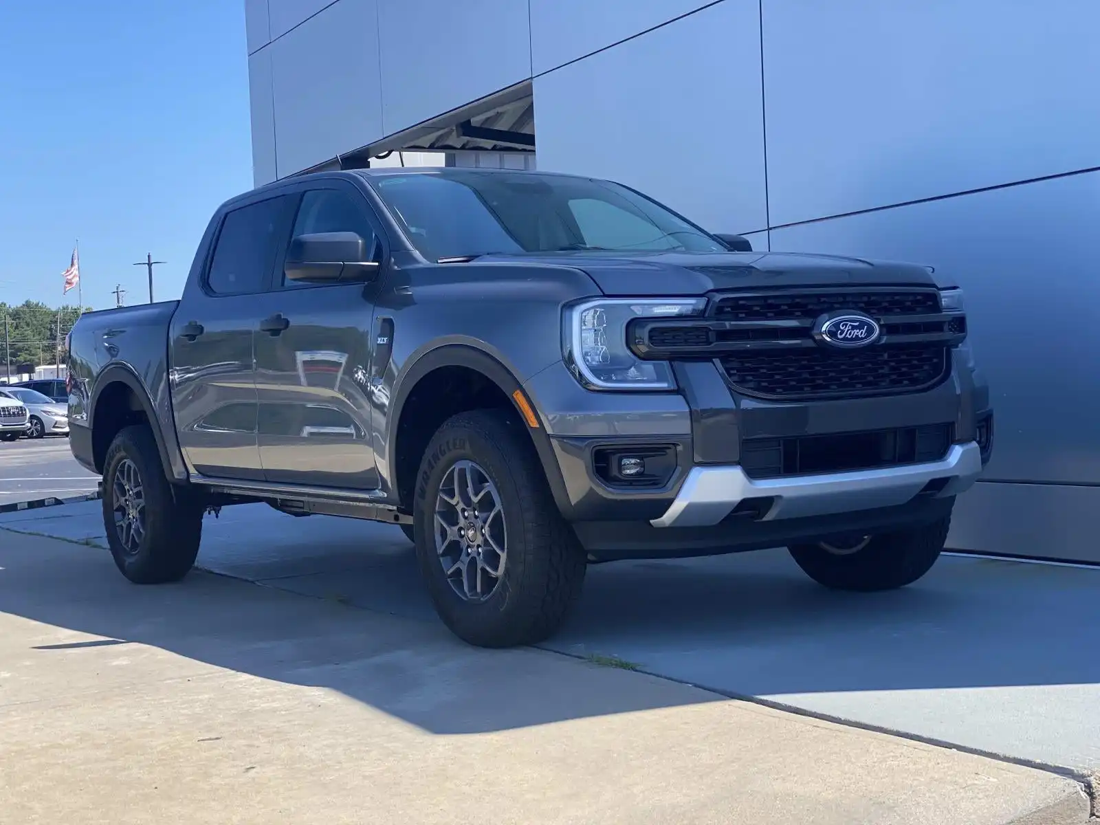 2026 Ford Ranger XLT 4WD SuperCrew 5' Box's photo