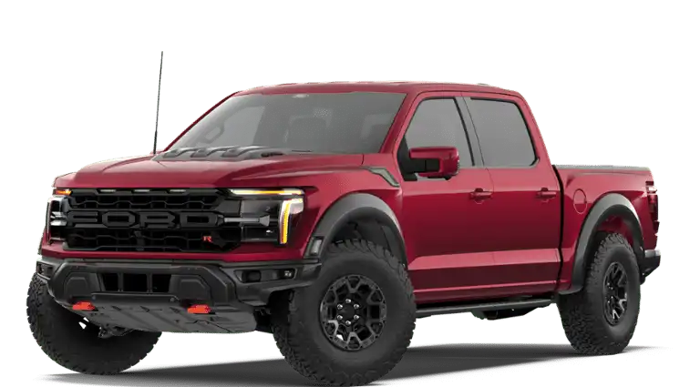 2026 Ford F-150 Raptor 4x4 SuperCrew 5-1/2 Box's photo