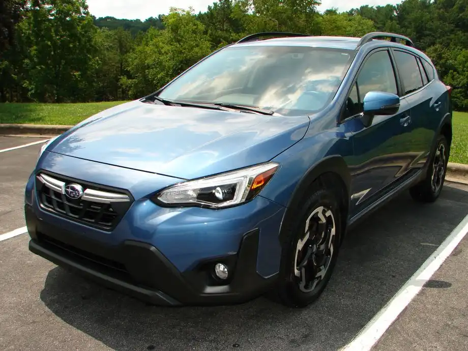 2021 Subaru Crosstrek Limited CVT's photo