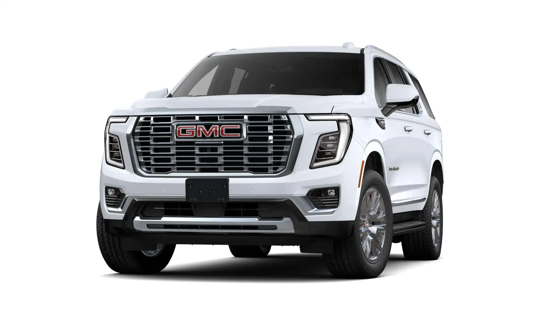 2026 GMC Yukon 4WD Denali's photo