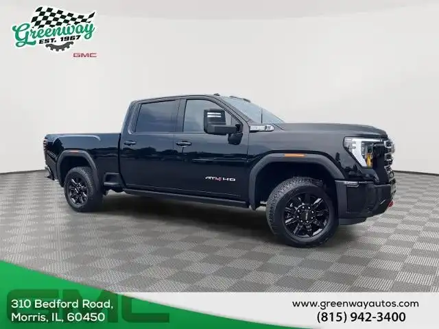 2026 GMC Sierra 4WD Crew Cab Standard Box AT4's photo