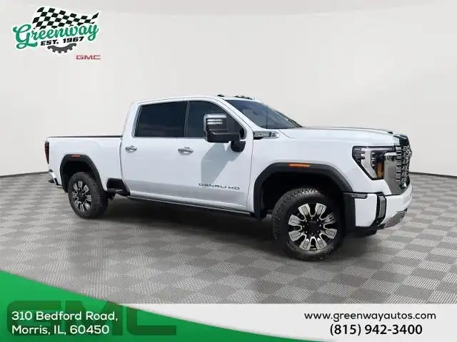 2026 GMC Sierra 4WD Crew Cab Standard Box Denali's photo