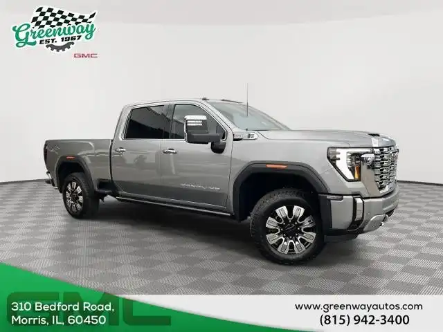 2026 GMC Sierra 4WD Crew Cab Standard Box Denali's photo
