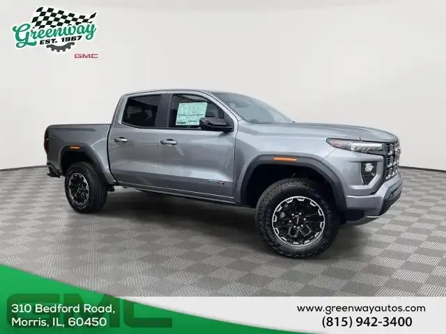 2026 GMC Canyon 4WD AT4 Crew Cab Short Box's photo