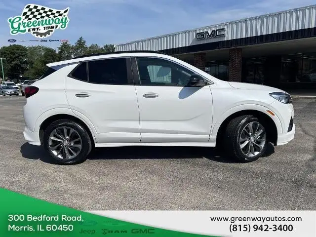 2020 Buick Encore GX Select photo 1