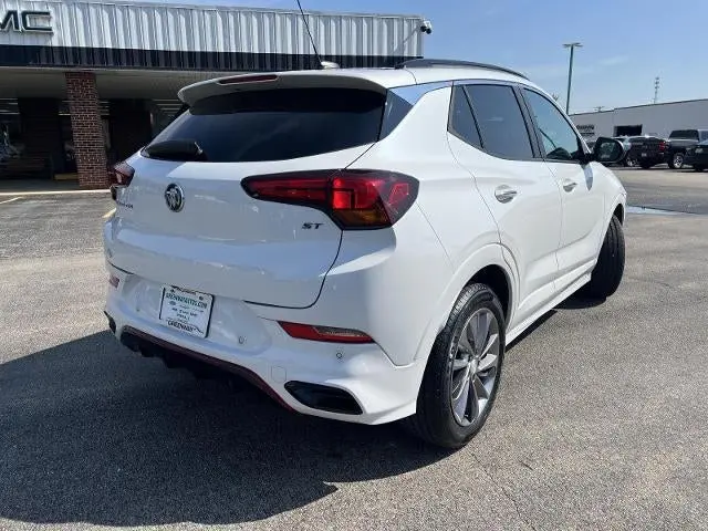 2020 Buick Encore GX Select photo 3