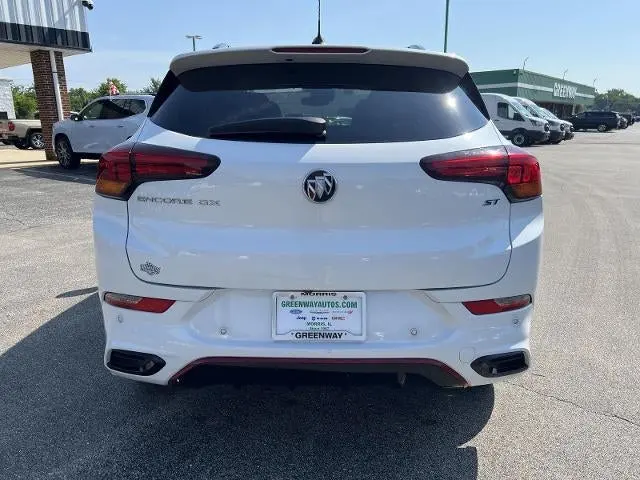 2020 Buick Encore GX Select photo 4