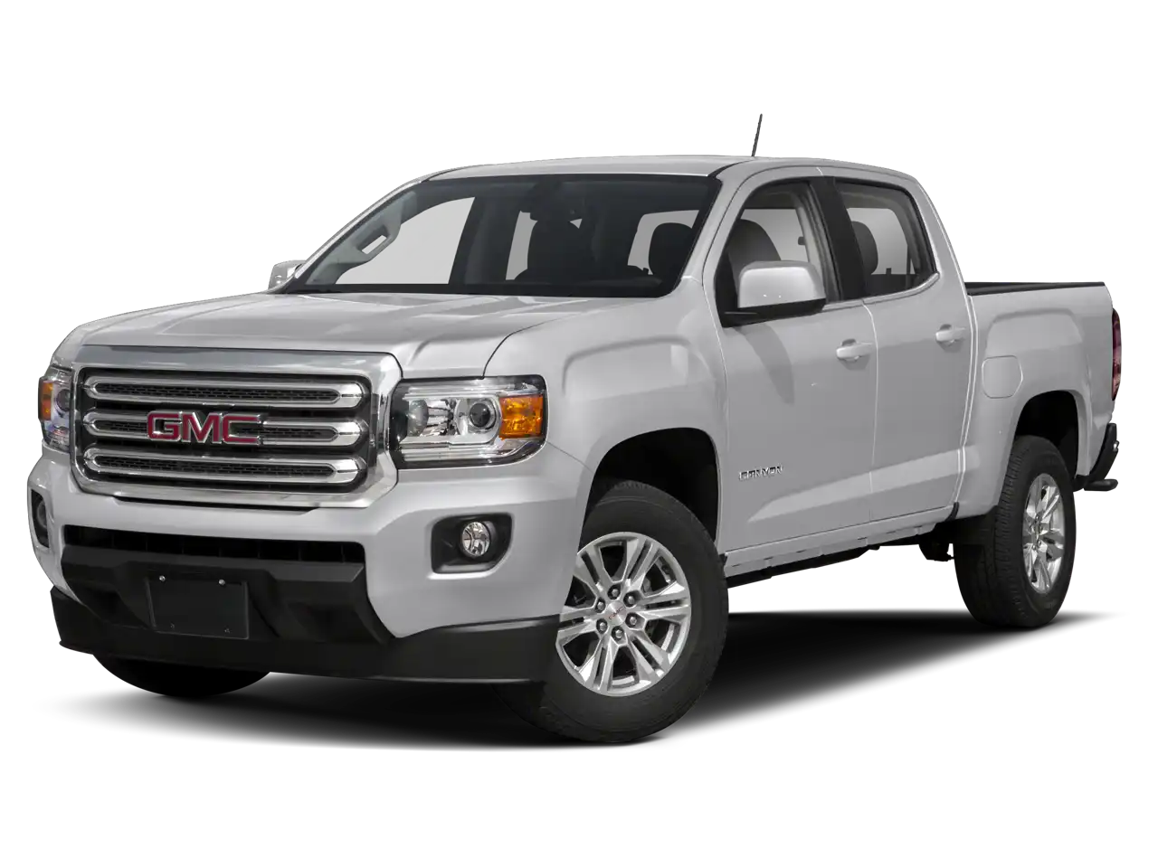 2020 GMC Canyon 4WD SLE Crew Cab Short Box's photo