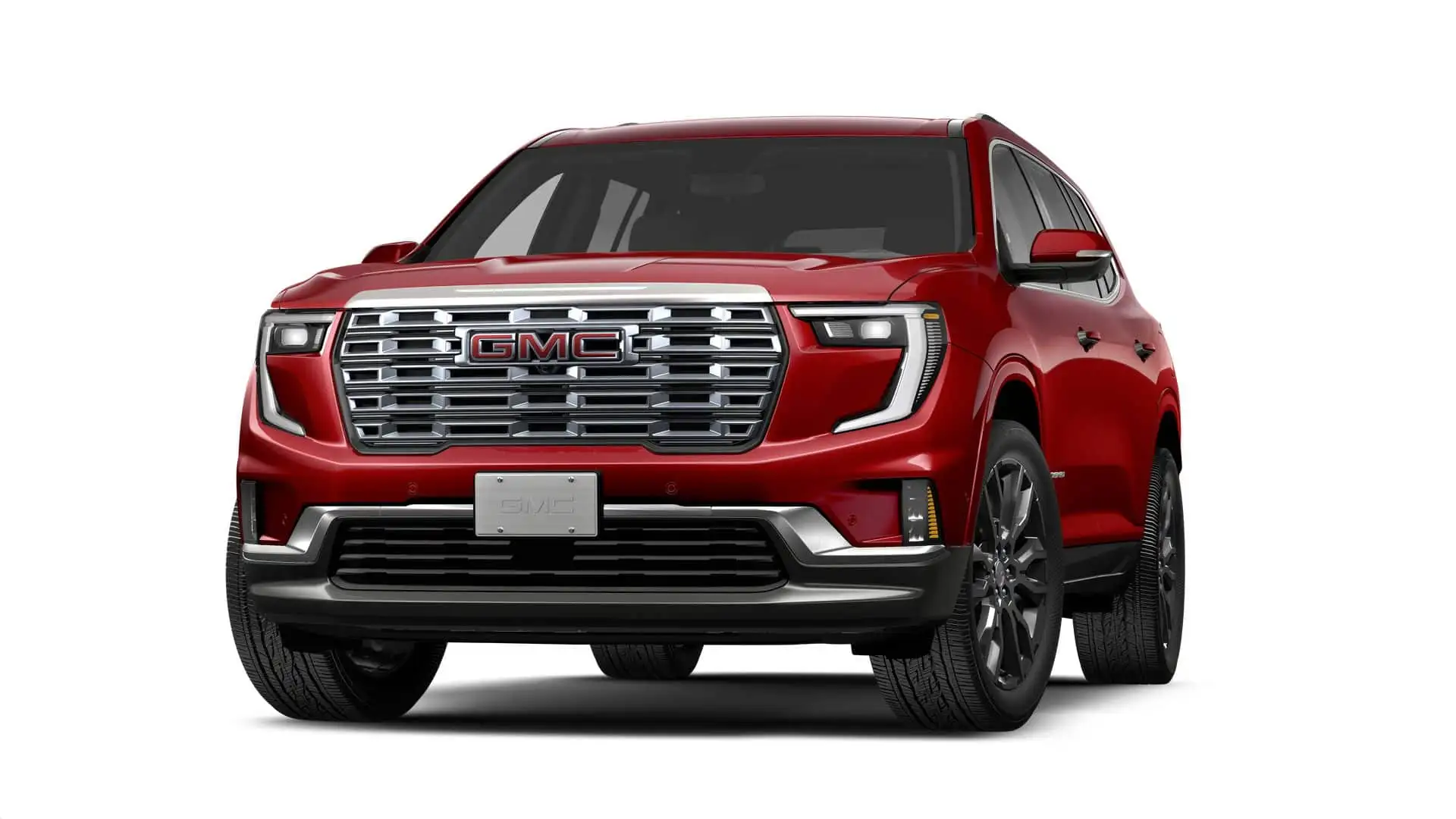 2027 GMC Acadia Denali FWD's photo