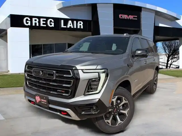 2026 GMC Yukon 4WD AT4's photo