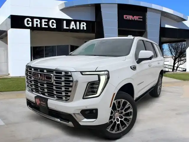 2026 GMC Yukon 4WD Denali's photo