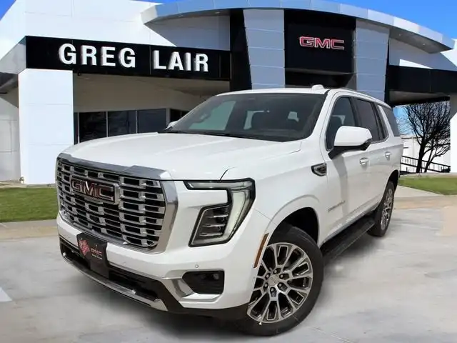 2026 GMC Yukon 4WD Denali's photo