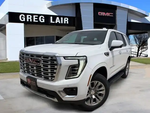 2026 GMC Yukon 4WD Denali's photo