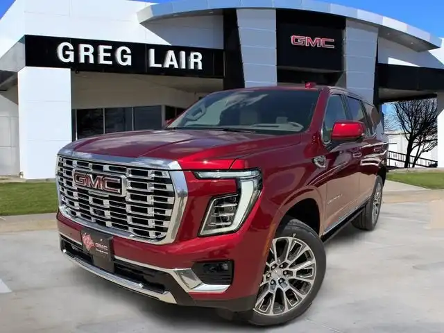 2026 GMC Yukon 4WD Denali's photo