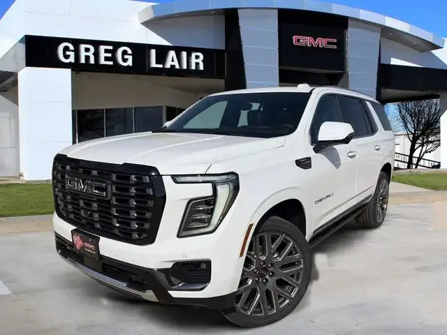 2026 GMC Yukon 4WD Denali Ultimate's photo