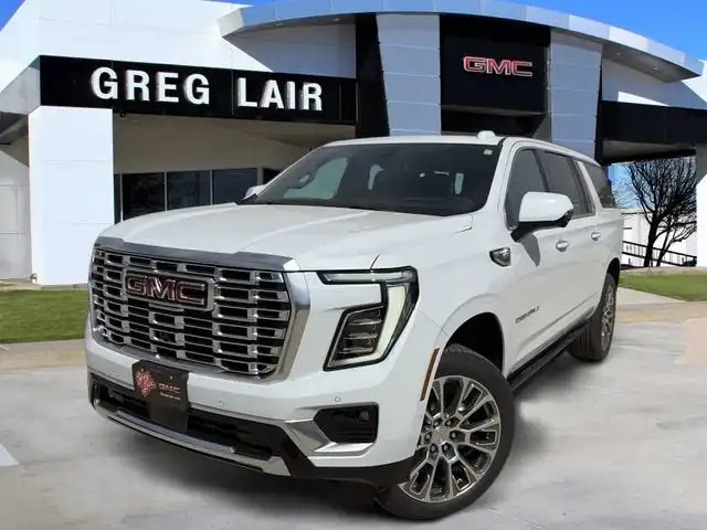 2026 GMC Yukon Denali AWD's photo