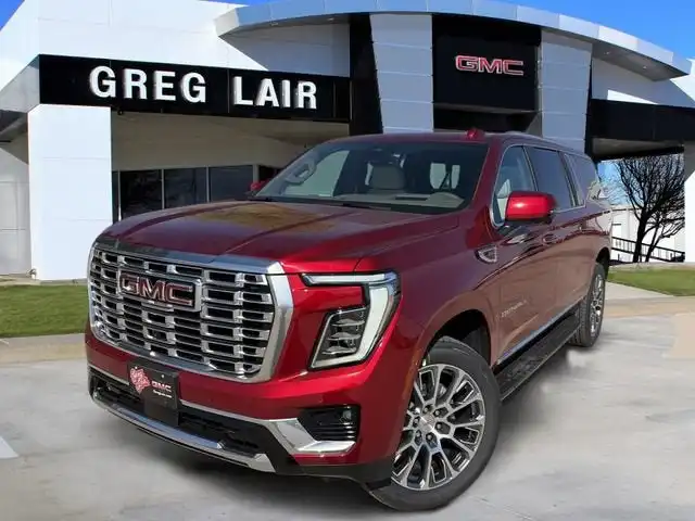 2026 GMC Yukon Denali AWD's photo