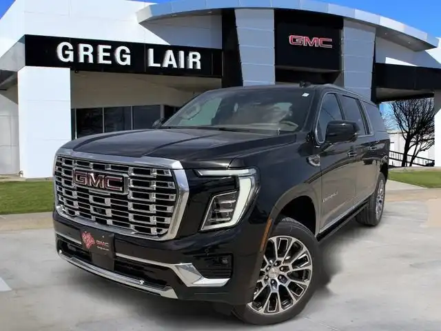 2026 GMC Yukon Denali AWD's photo