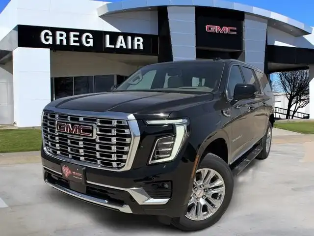 2026 GMC Yukon Denali AWD's photo