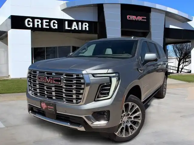 2026 GMC Yukon Denali AWD's photo