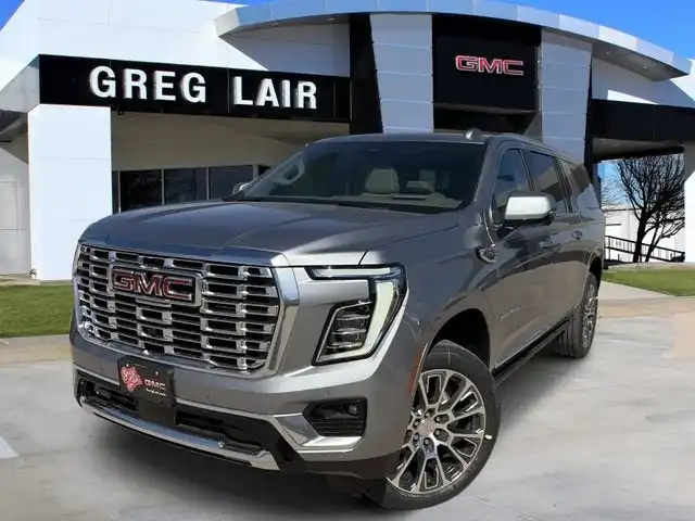 2026 GMC Yukon Denali AWD's photo