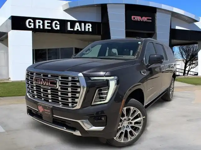 2026 GMC Yukon Denali AWD's photo