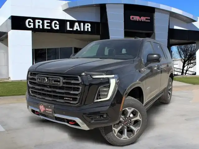 2026 GMC Yukon 4WD AT4 Ultimate's photo