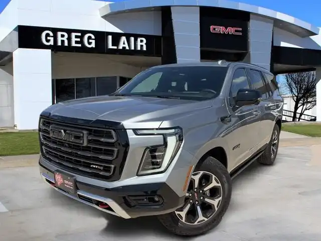 2026 GMC Yukon 4WD AT4 Ultimate's photo