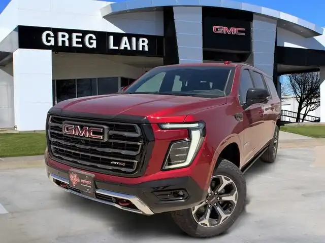 2026 GMC Yukon 4WD AT4 Ultimate AWD's photo